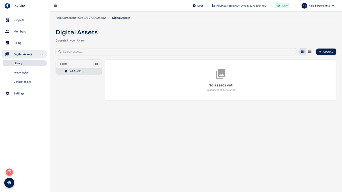 Digital Asset Management